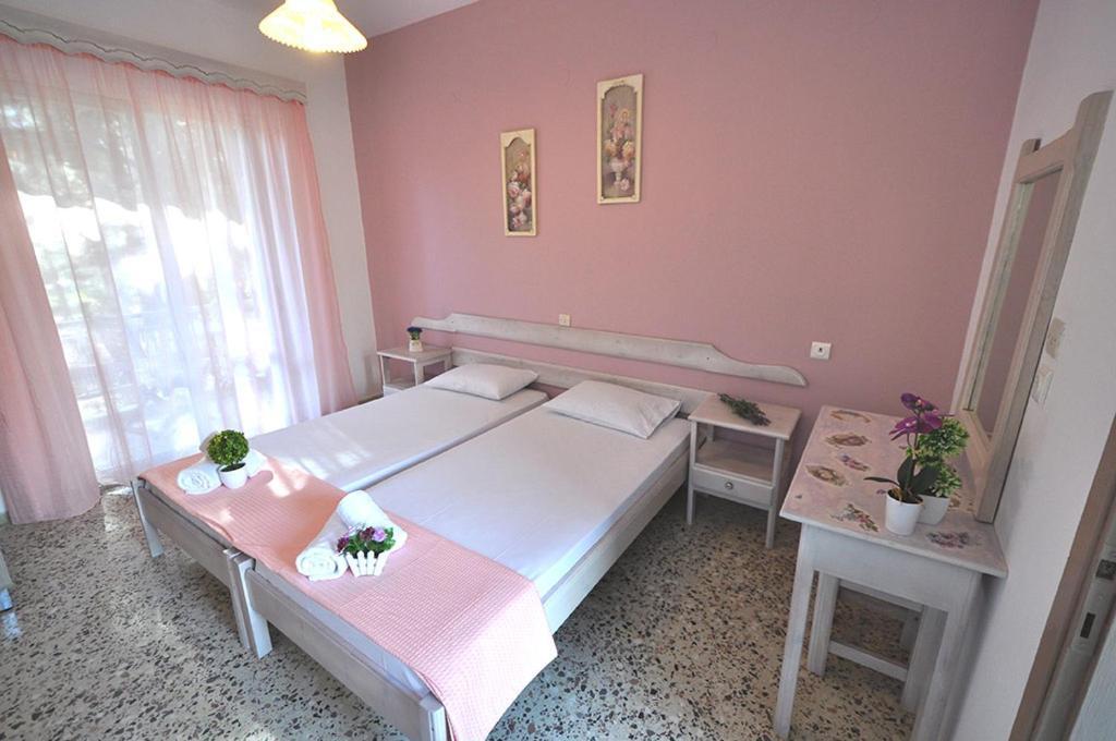 Апартаменты Studio Ermioni Fresh 2 Лименария Экстерьер фото